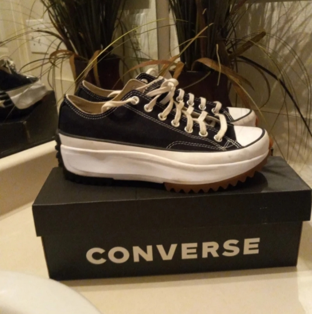 Converse RUN STAR HIKE